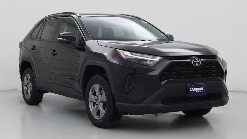 2022 Toyota RAV4 XLE Hero Image