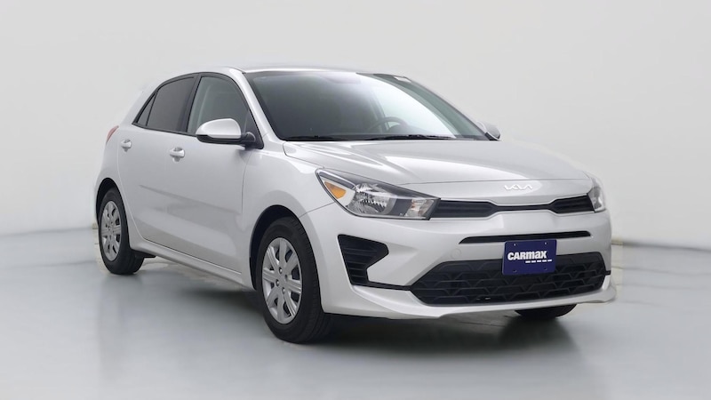 2023 Kia Rio S Hero Image