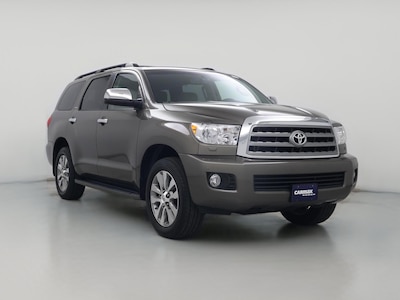 2017 Toyota Sequoia Limited -
                East Haven, CT