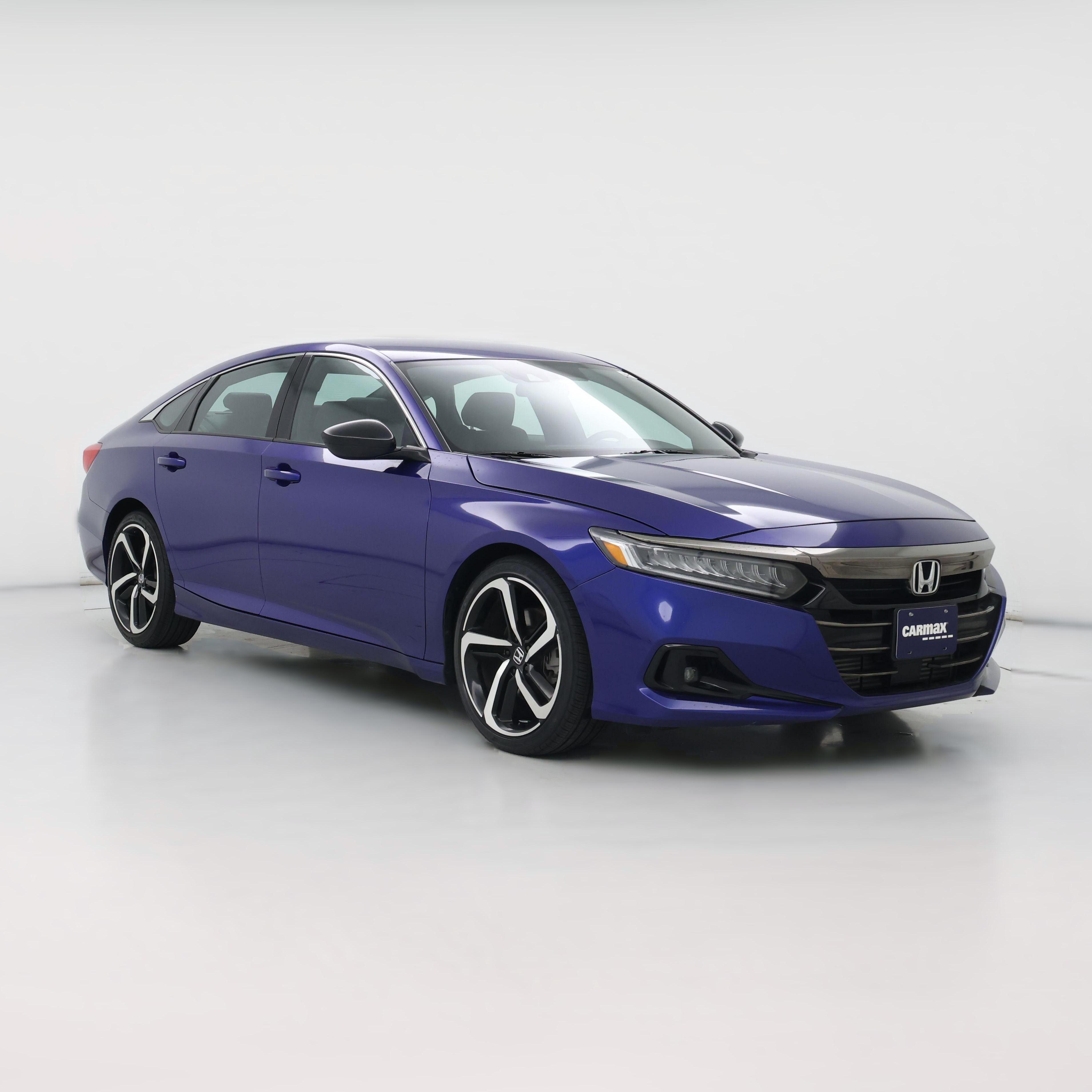 Thumbnail: 2022 Honda Accord - 1