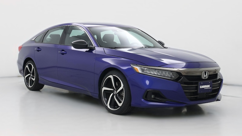 2022 Honda Accord Sport Hero Image