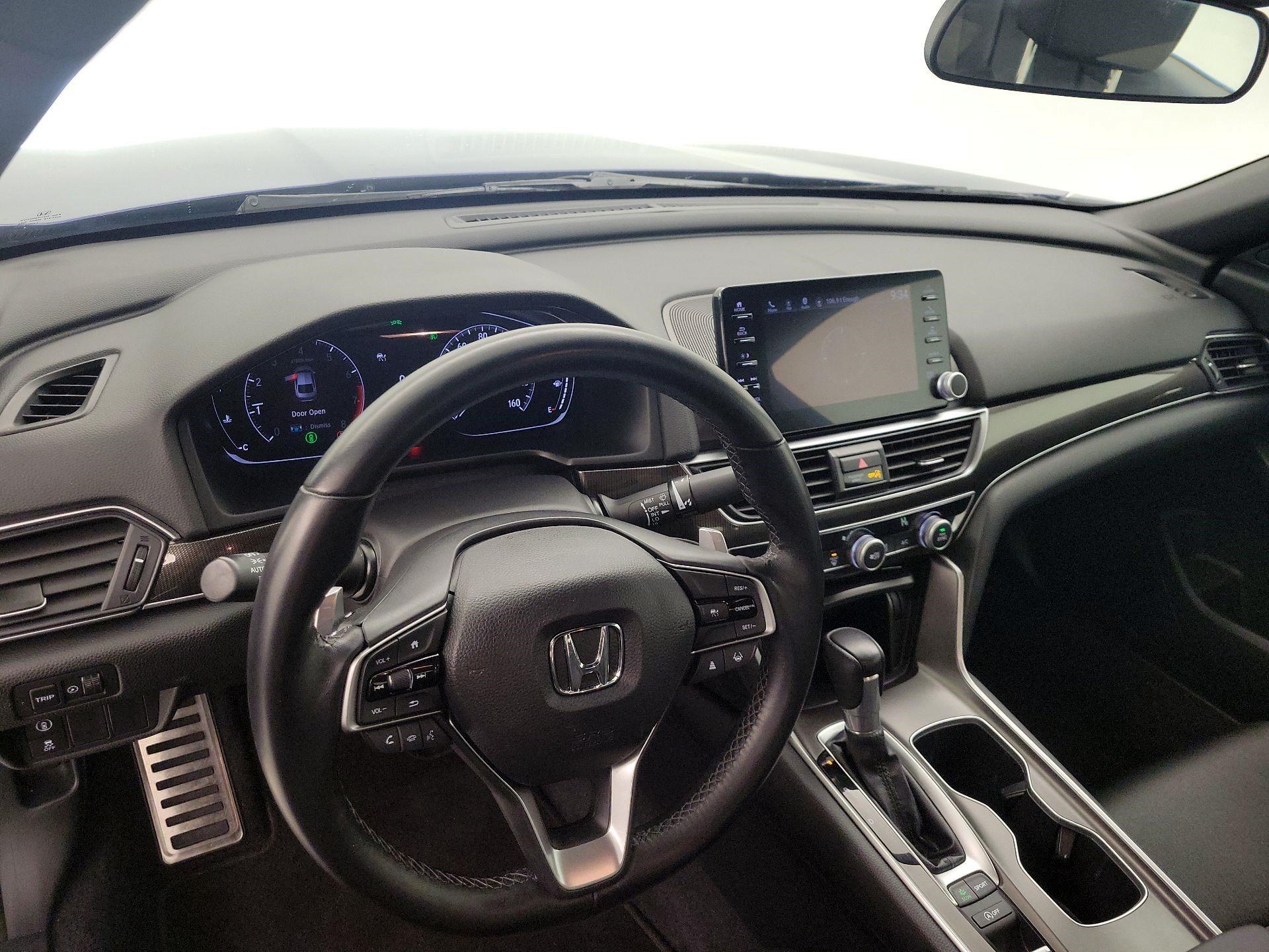 Thumbnail: 2022 Honda Accord - 9