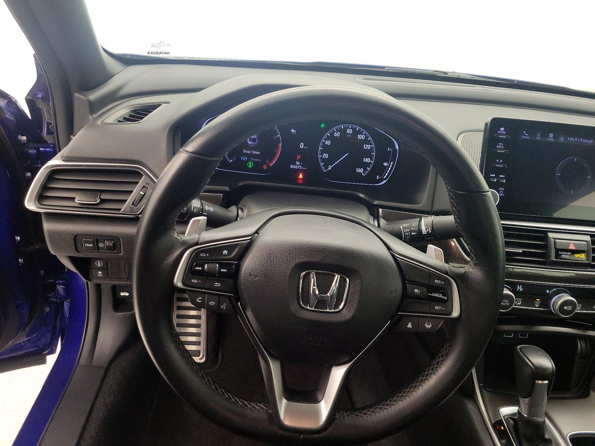 Thumbnail: 2022 Honda Accord - 10