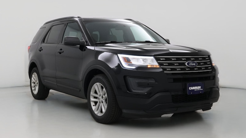 2017 Ford Explorer  Hero Image