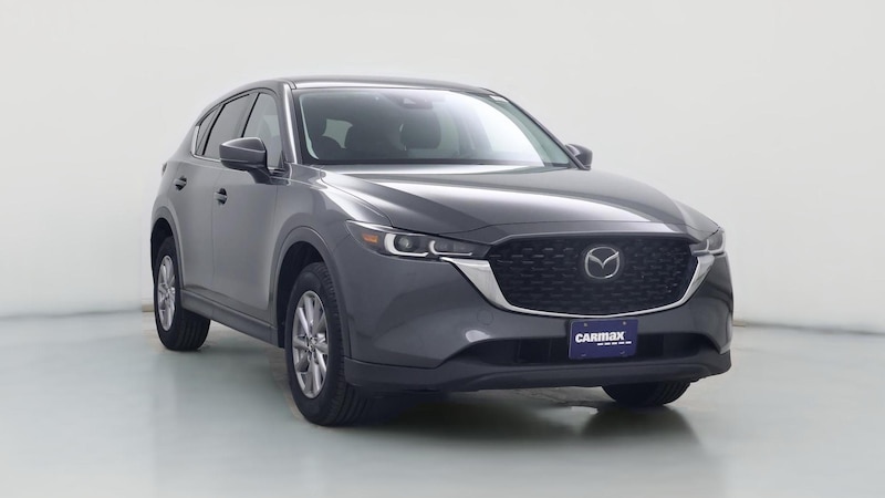 2022 Mazda CX-5 S Select Hero Image