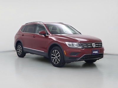 2021 Volkswagen Tiguan SE -
                Virginia Beach, VA