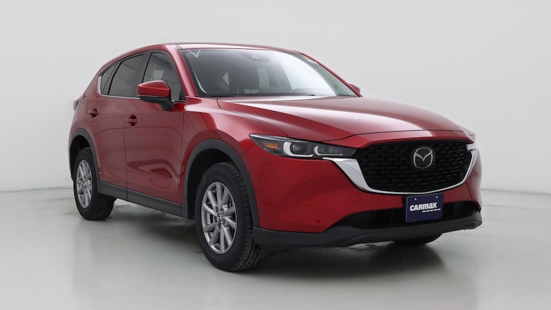 2022 Mazda CX-5 S Preferred Hero Image