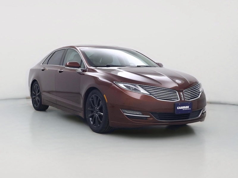 2016 Lincoln MKZ  -
                  Newark, DE