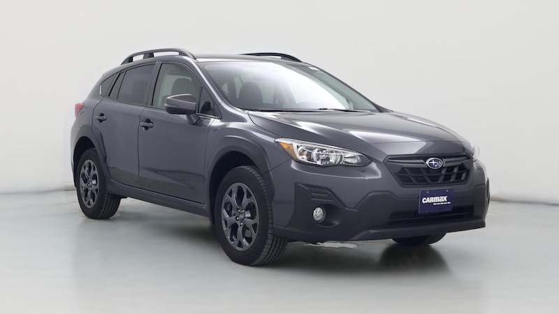 2022 Subaru Crosstrek Sport Hero Image