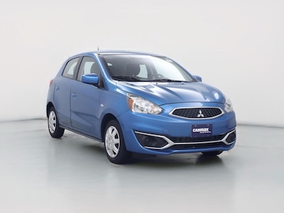 2020 Mitsubishi Mirage ES -
                Langhorne, PA