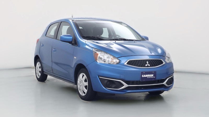 2020 Mitsubishi Mirage ES Hero Image