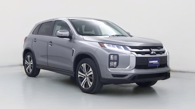 2022 Mitsubishi Outlander Sport SE Hero Image