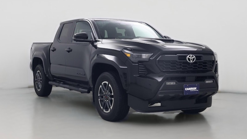 2024 Toyota Tacoma TRD Sport Hero Image