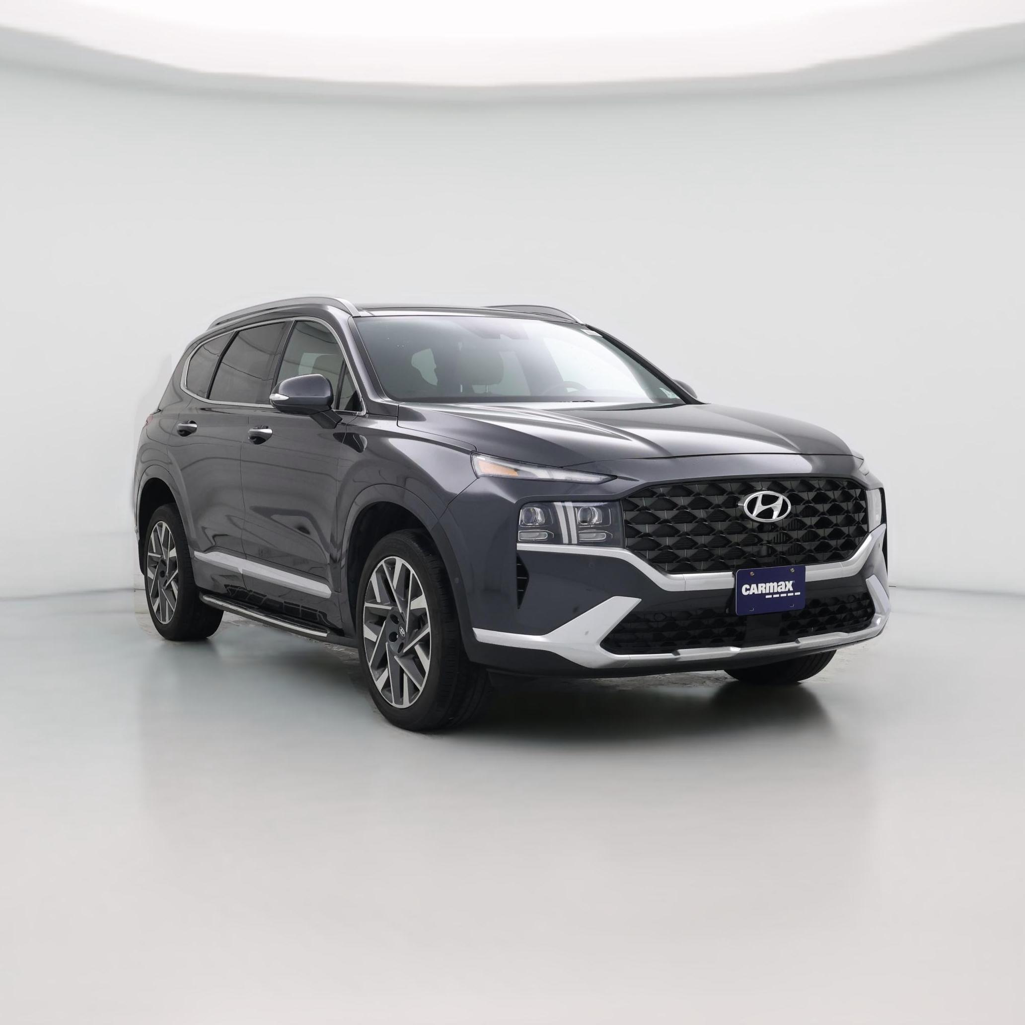 Thumbnail: 2022 Hyundai Santa Fe - 1