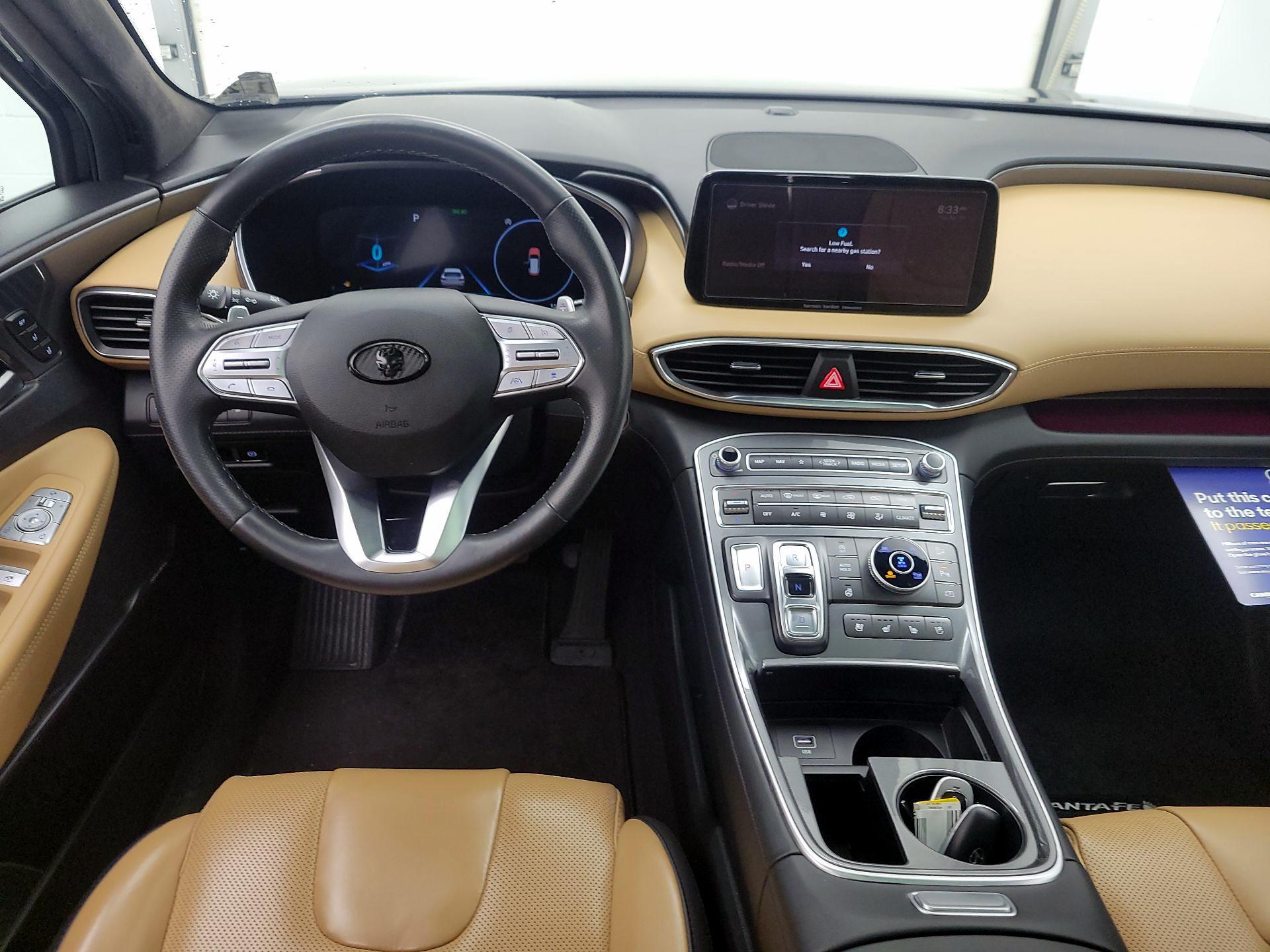 Thumbnail: 2022 Hyundai Santa Fe - 9