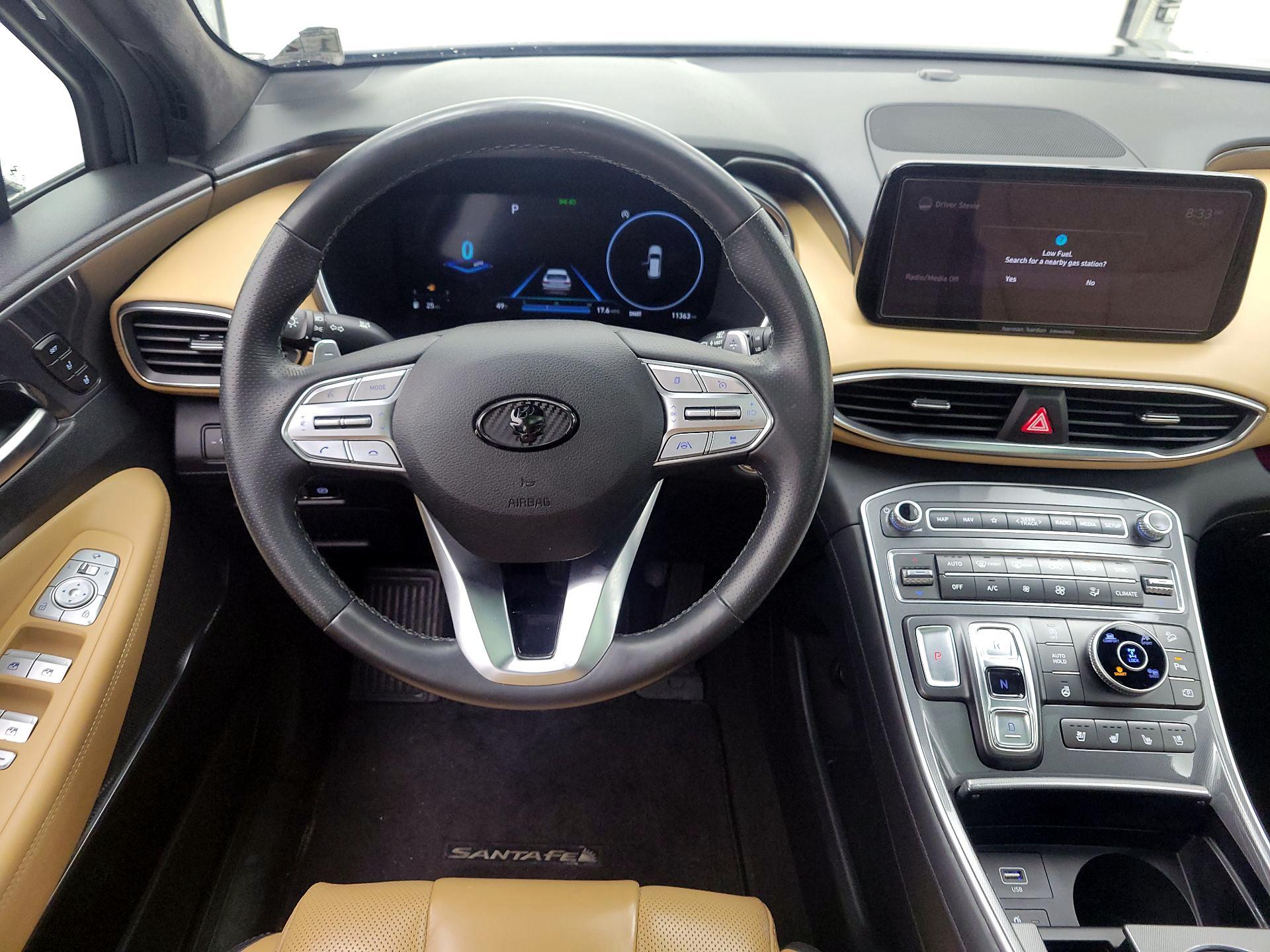 Thumbnail: 2022 Hyundai Santa Fe - 10