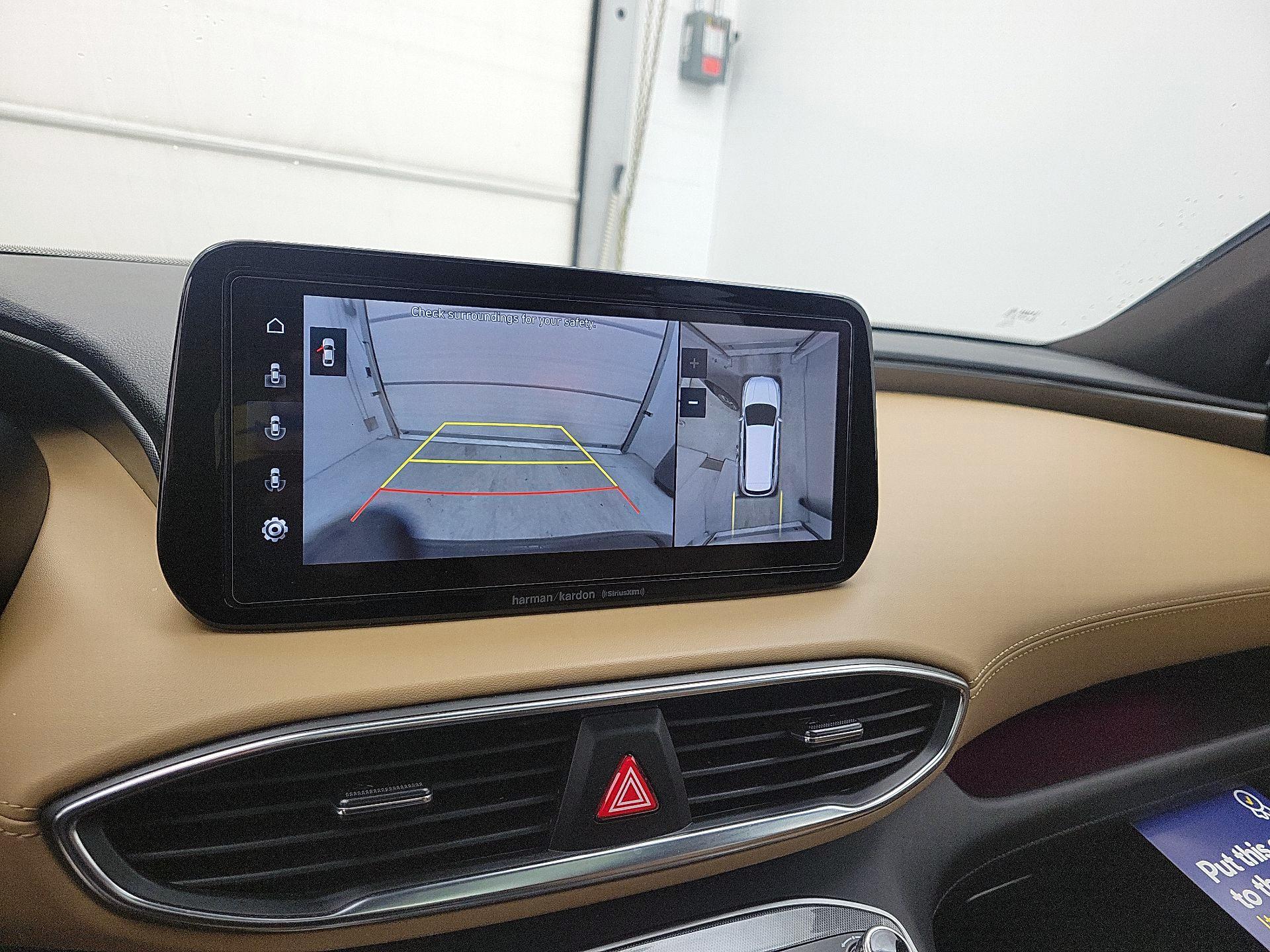 Thumbnail: 2022 Hyundai Santa Fe - 14