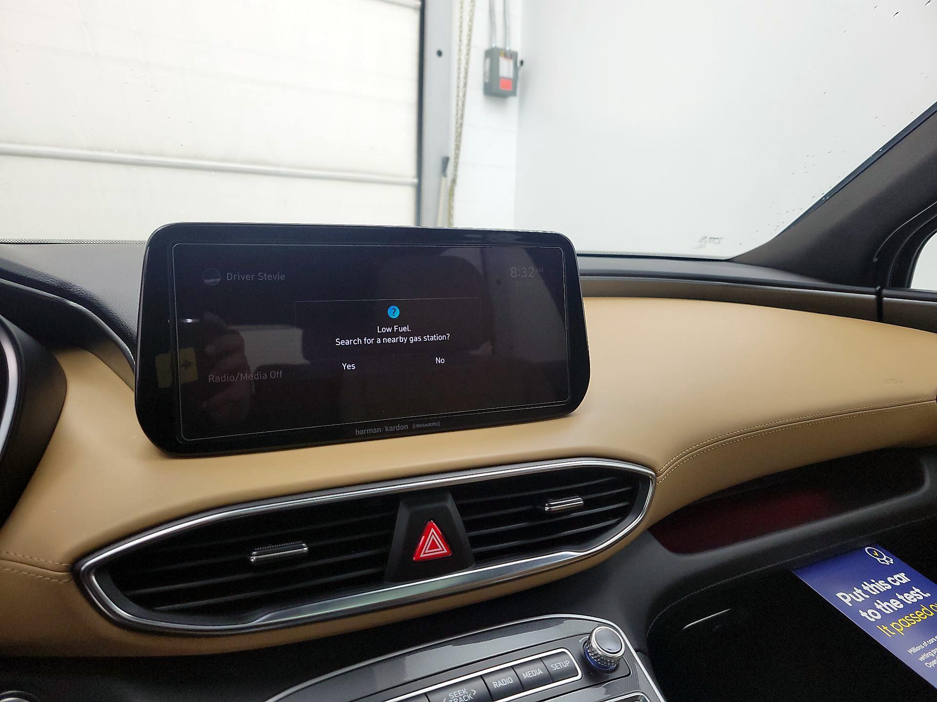 Thumbnail: 2022 Hyundai Santa Fe - 16