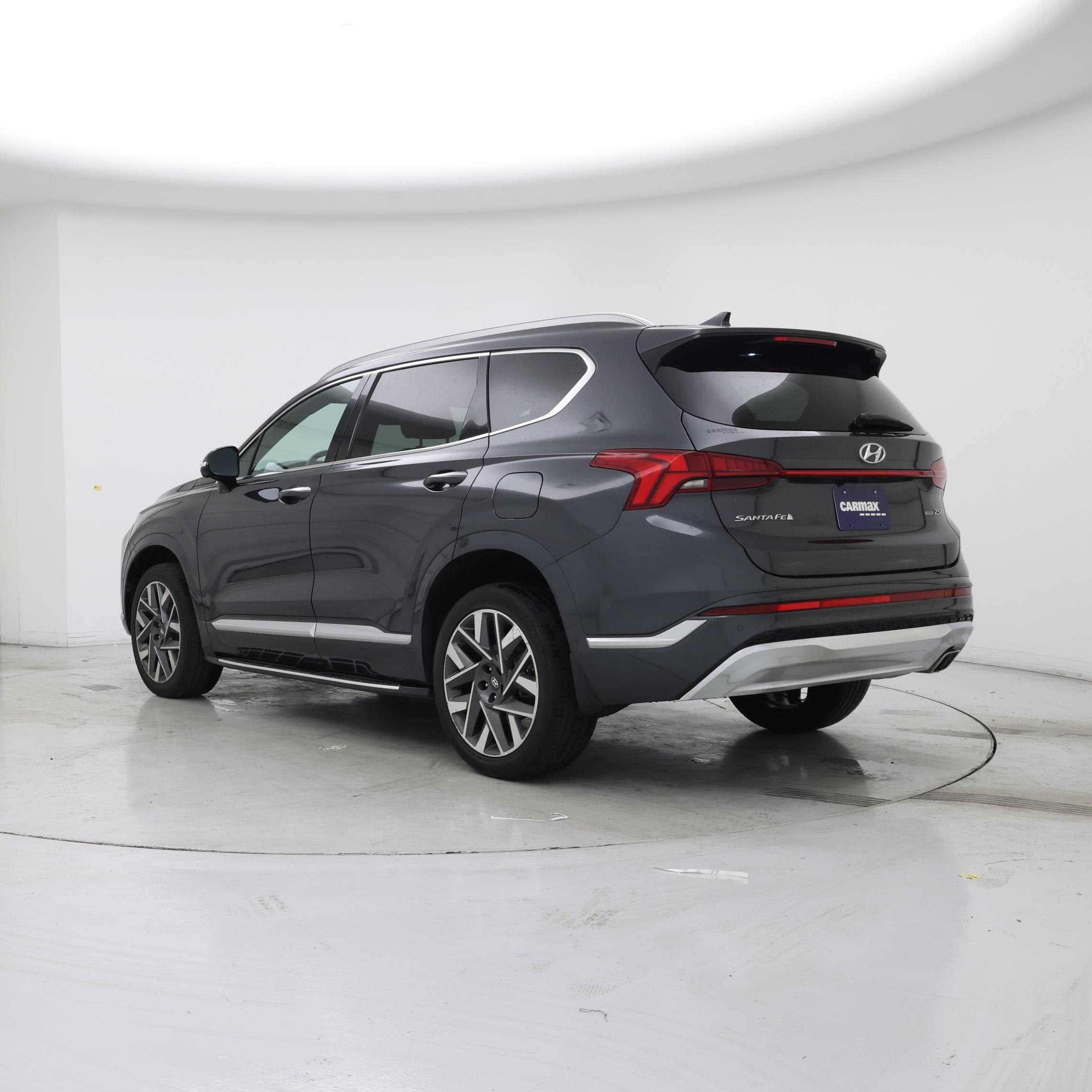 Thumbnail: 2022 Hyundai Santa Fe - 2