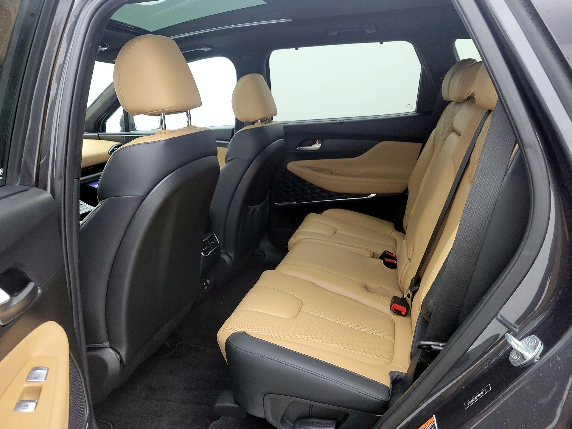 Thumbnail: 2022 Hyundai Santa Fe - 20