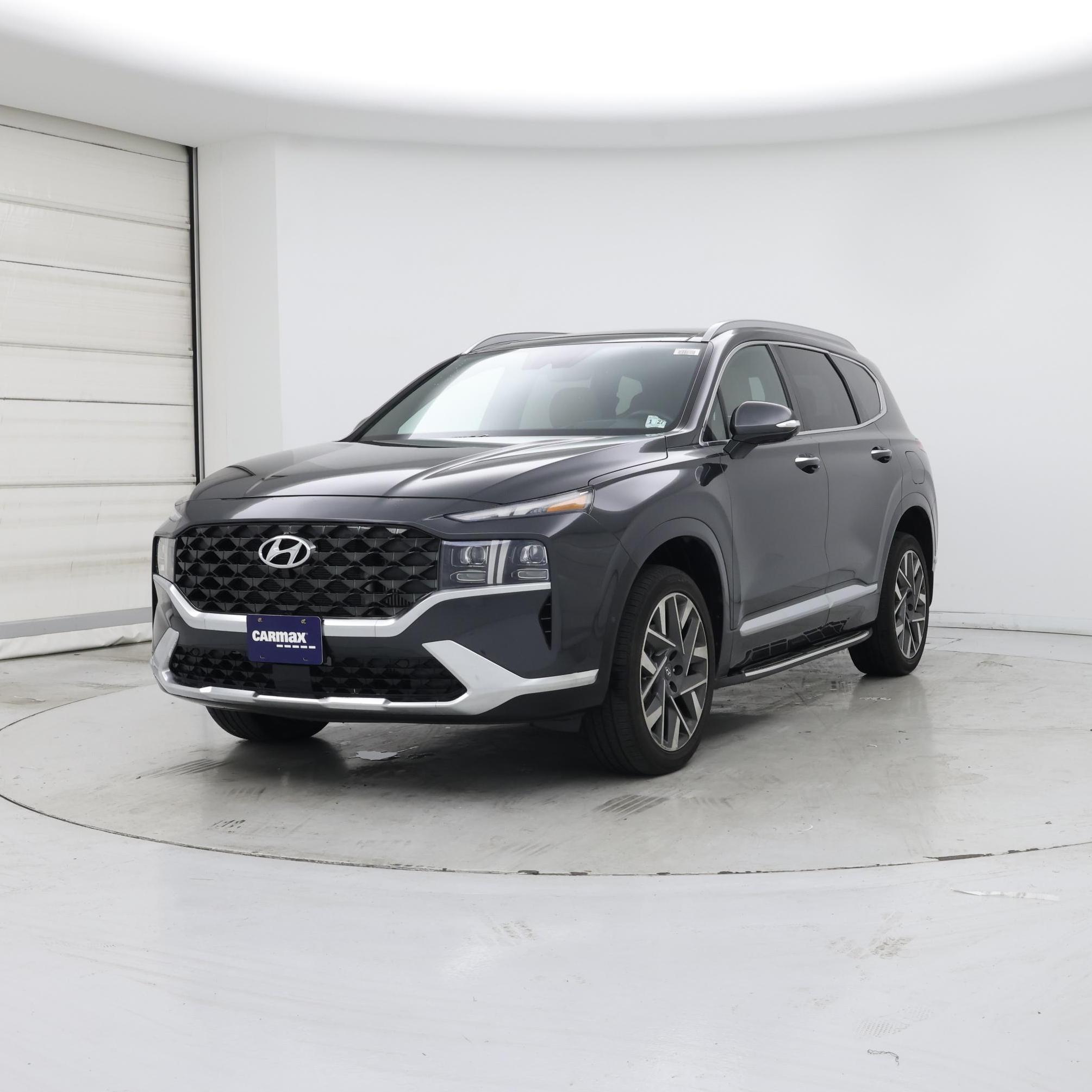 Thumbnail: 2022 Hyundai Santa Fe - 4