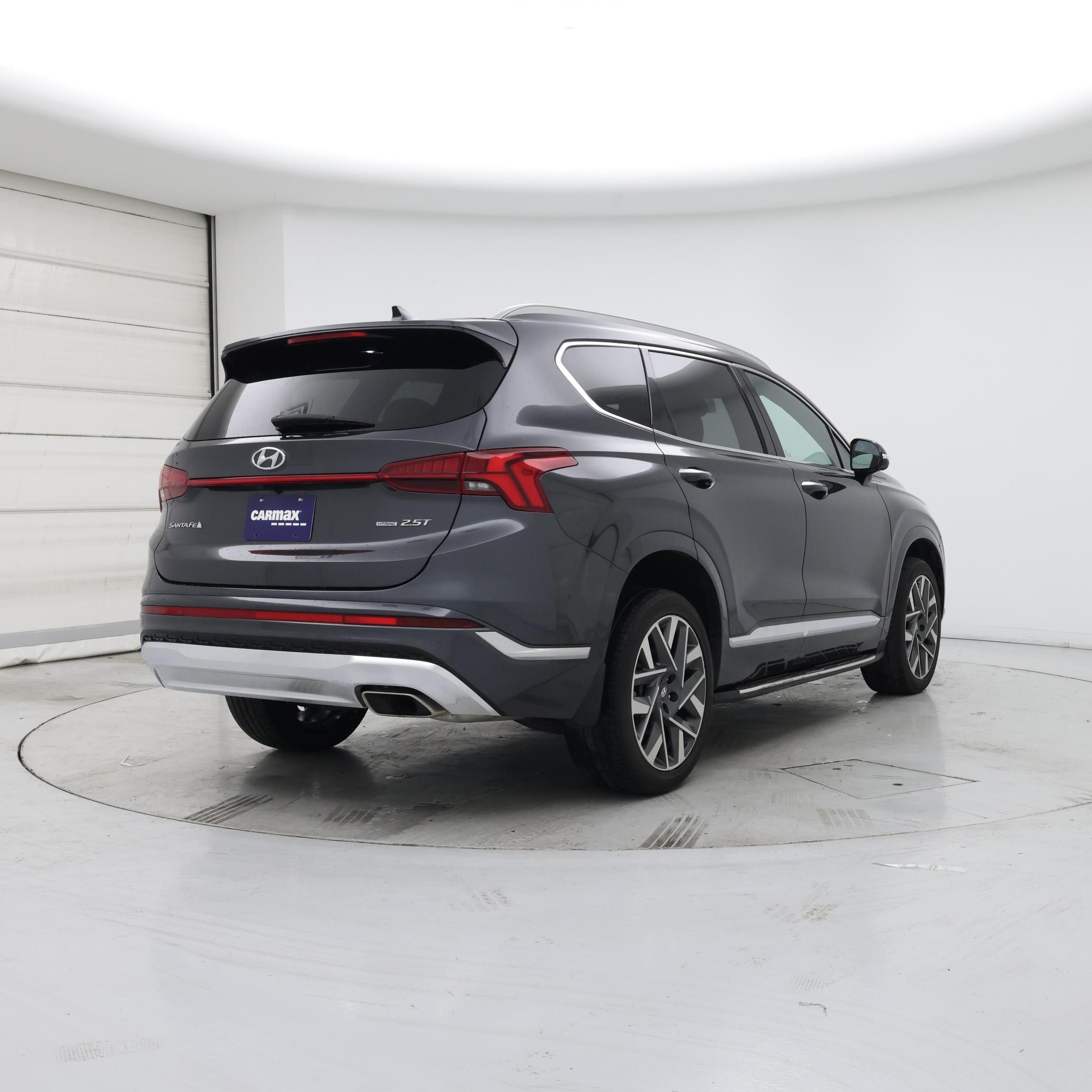 Thumbnail: 2022 Hyundai Santa Fe - 8