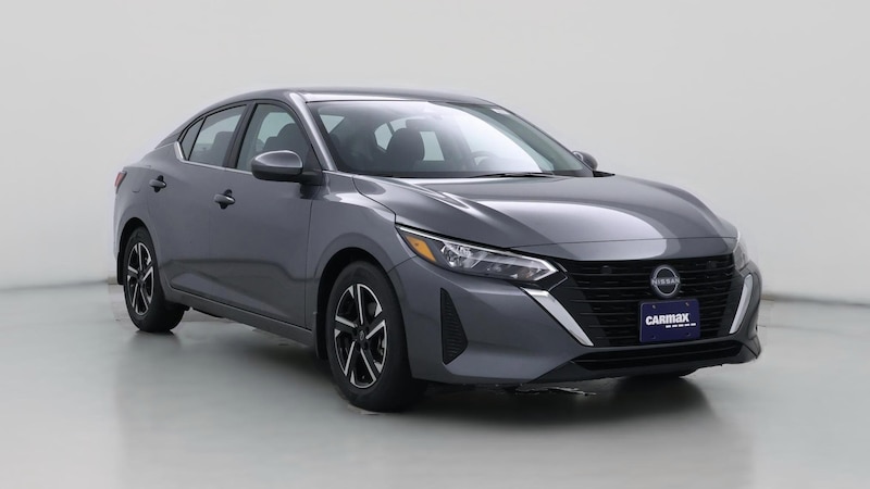 2024 Nissan Sentra SV Hero Image
