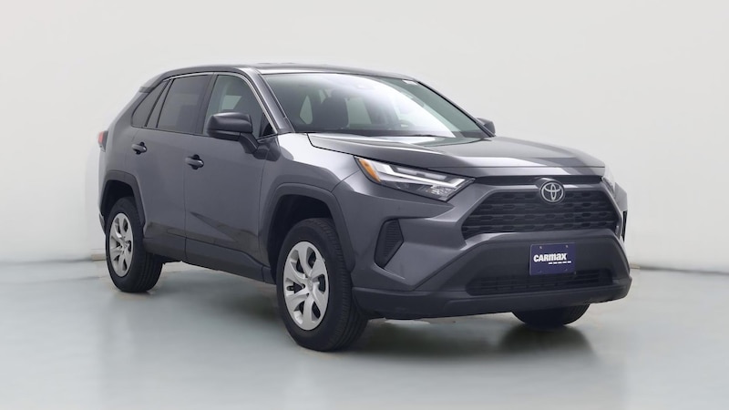 2023 Toyota RAV4 LE Hero Image
