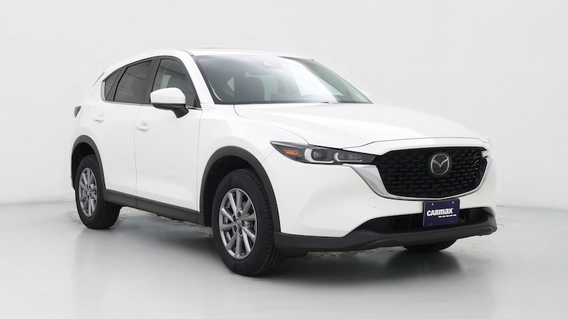 2022 Mazda CX-5 S Preferred Hero Image