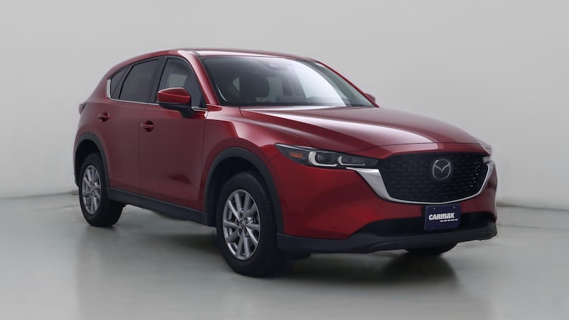 2022 Mazda CX-5 S Select Hero Image