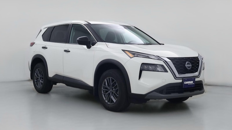 2023 Nissan Rogue S Hero Image