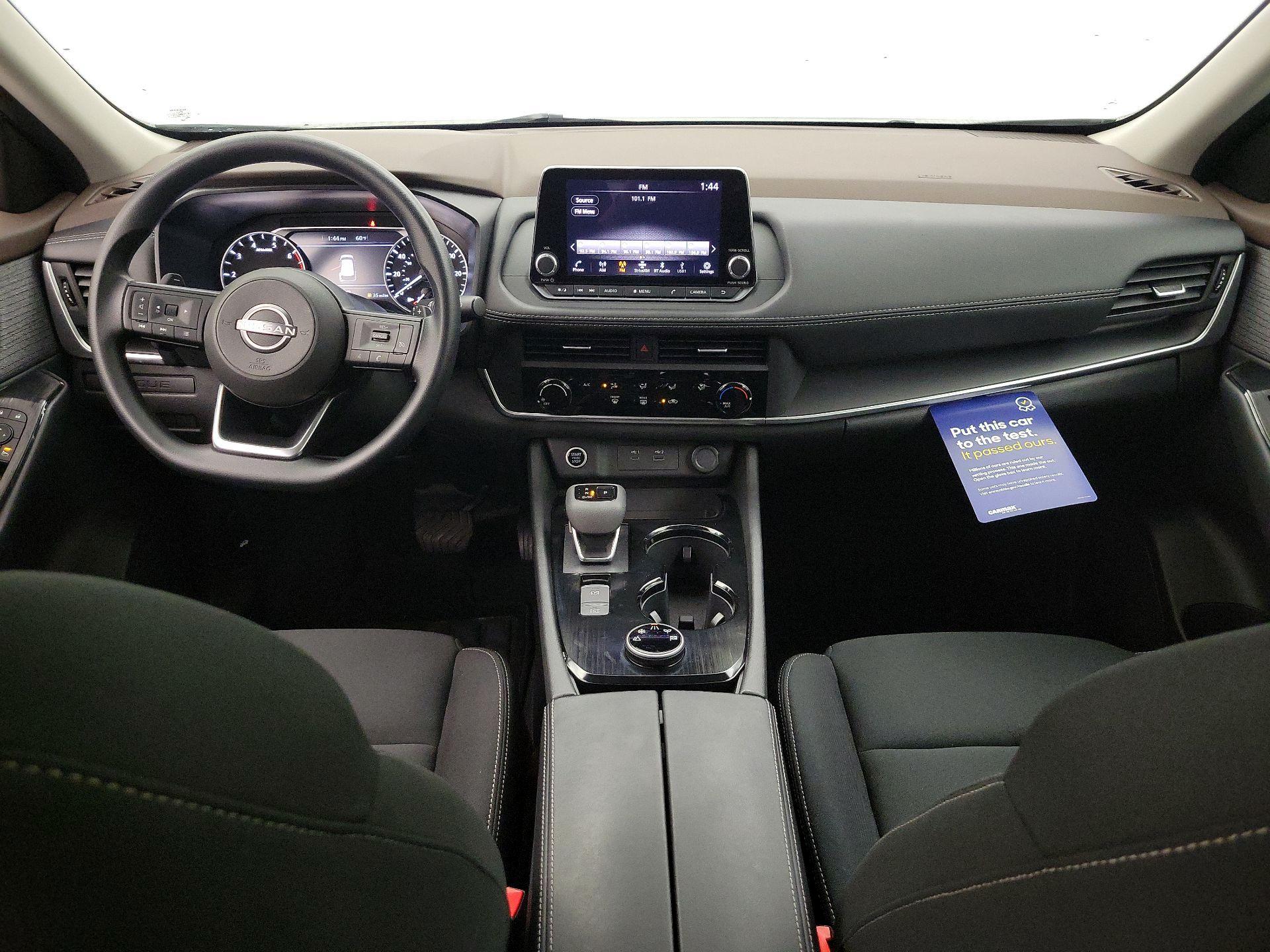 Thumbnail: 2023 Nissan Rogue - 9