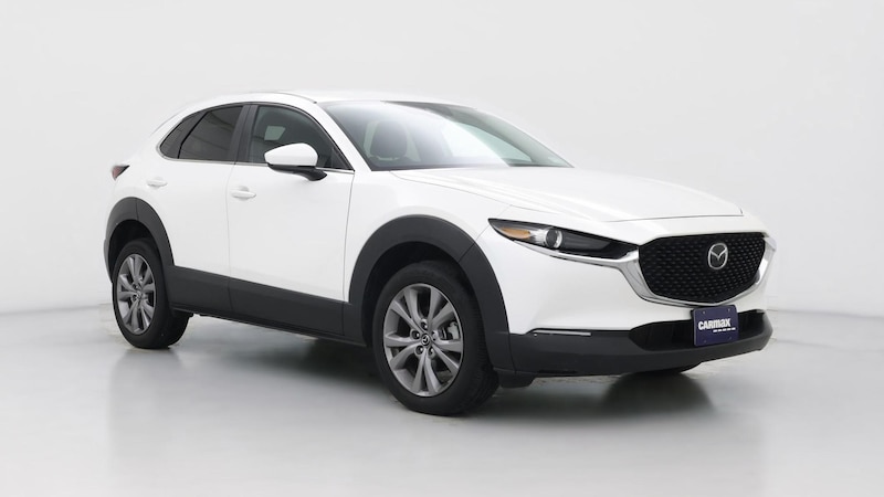 2021 Mazda CX-30 Select Hero Image