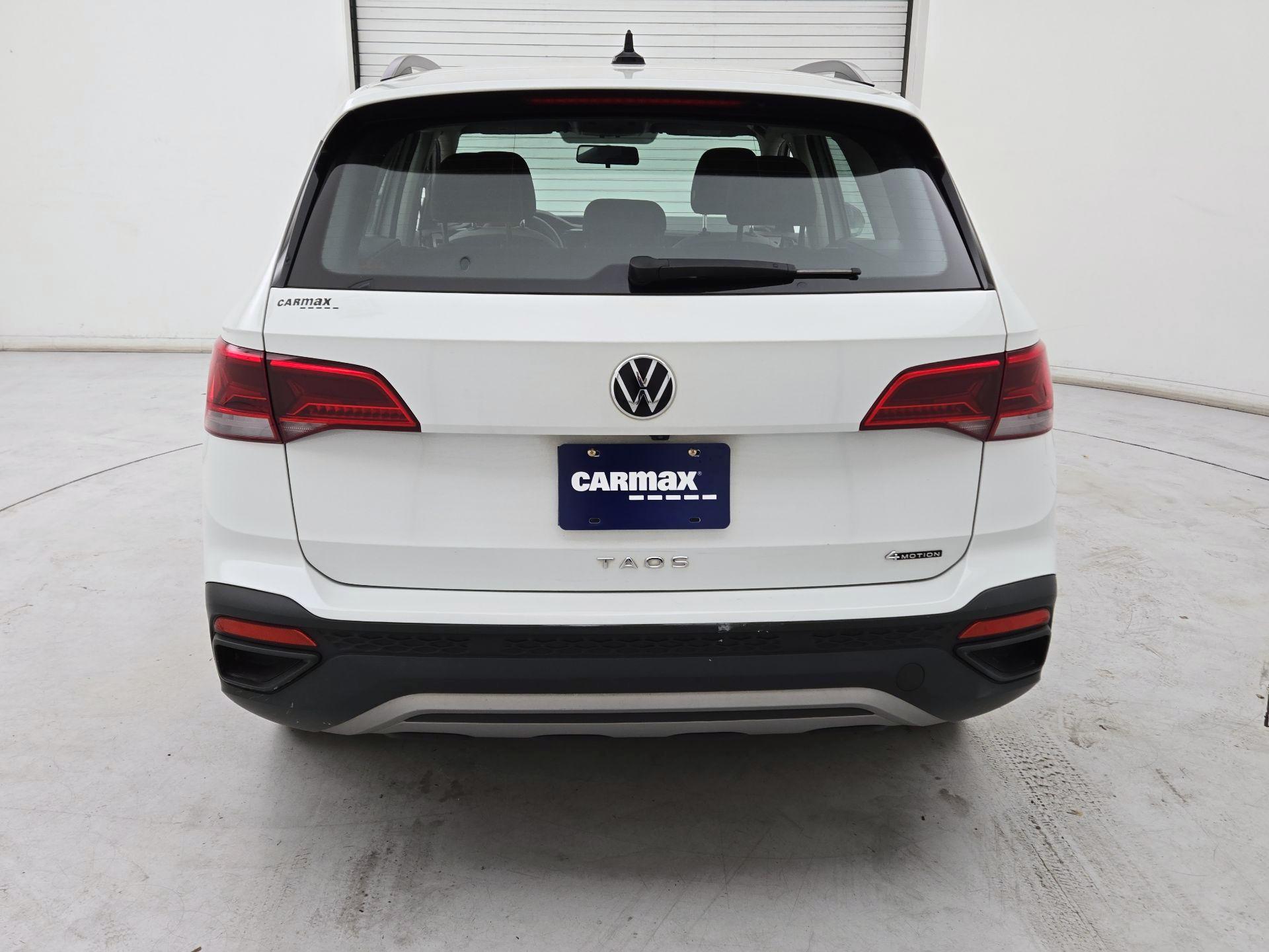 Thumbnail: 2022 Volkswagen Taos - 6