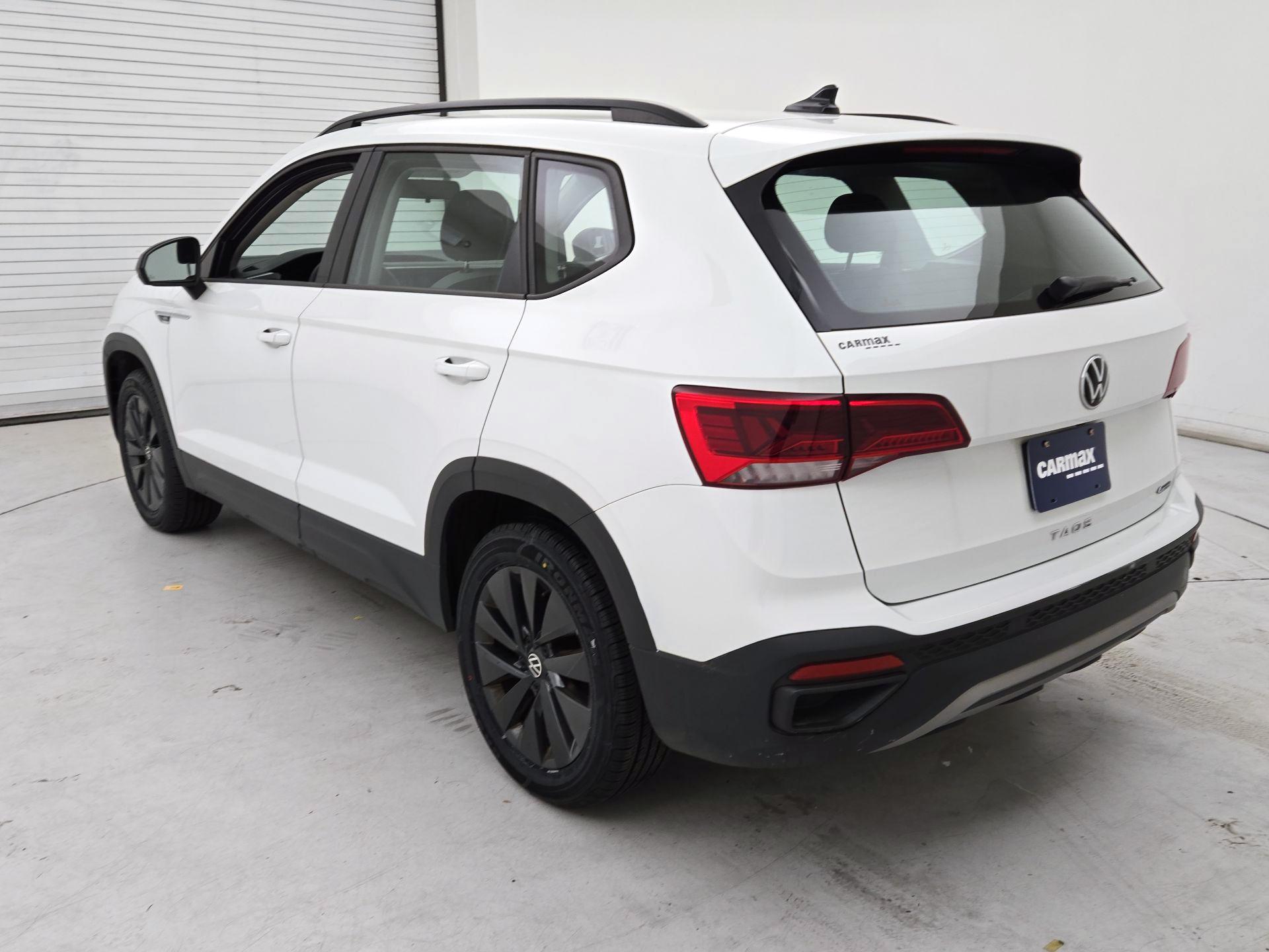 Thumbnail: 2022 Volkswagen Taos - 7