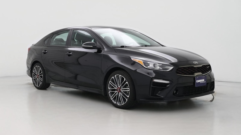 2020 Kia Forte GT Hero Image