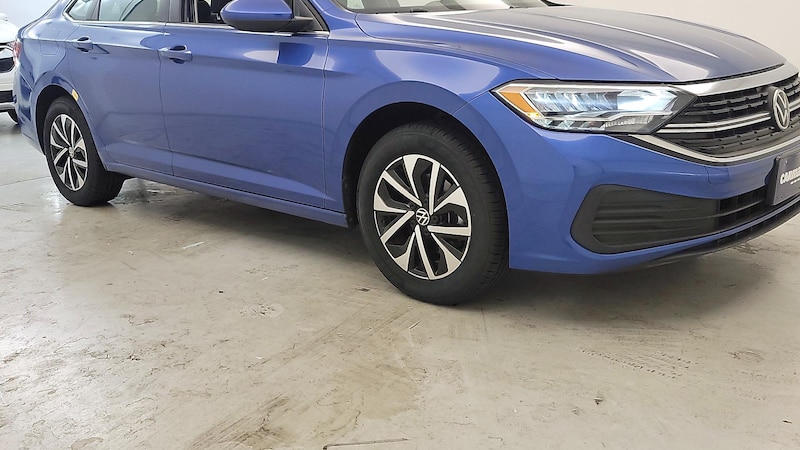 2022 Volkswagen Jetta S Hero Image