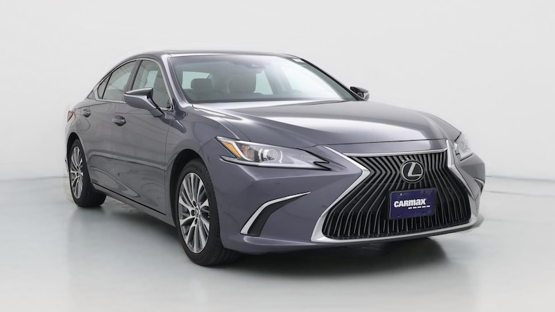 2019 Lexus ES 350 Luxury Hero Image