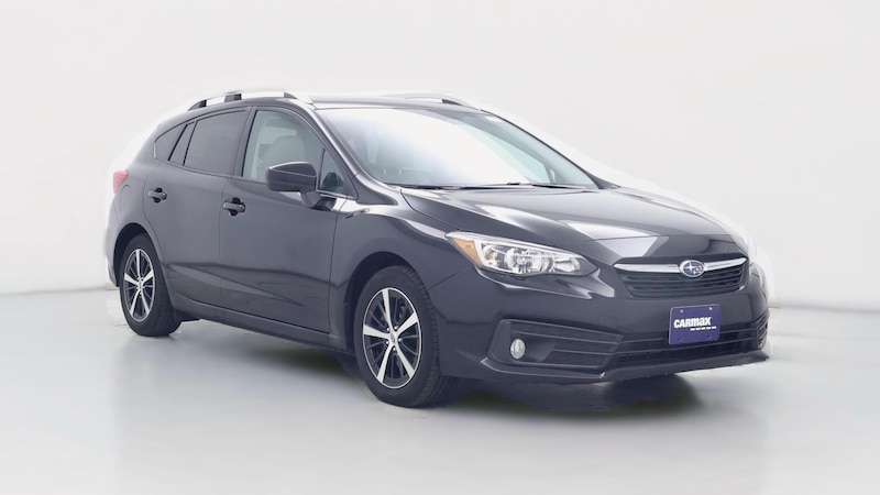 2023 Subaru Impreza Premium Hero Image