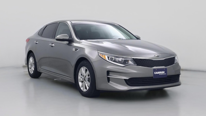 2018 Kia Optima LX Hero Image