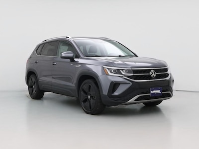 2022 Volkswagen Taos SEL -
                Virginia Beach, VA