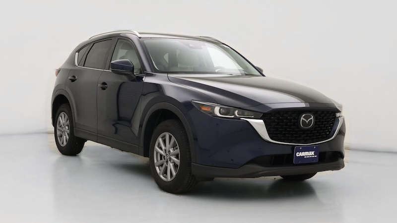 2023 Mazda CX-5 Carbon Edition Hero Image
