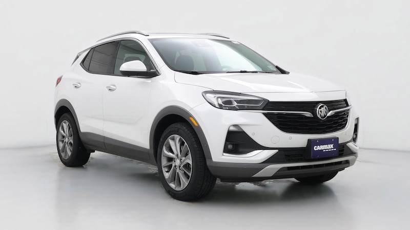 2022 Buick Encore GX Essence Hero Image