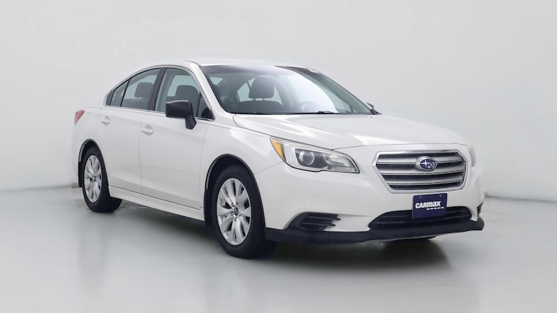 2015 Subaru Legacy Premium Hero Image