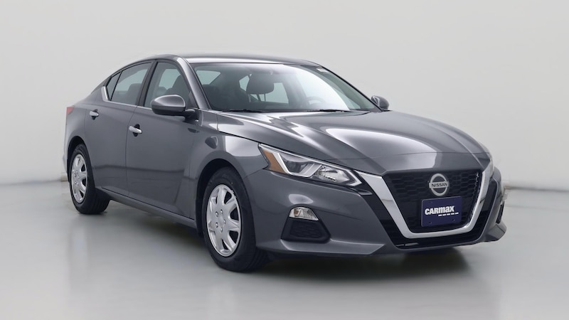 2019 Nissan Altima S Hero Image