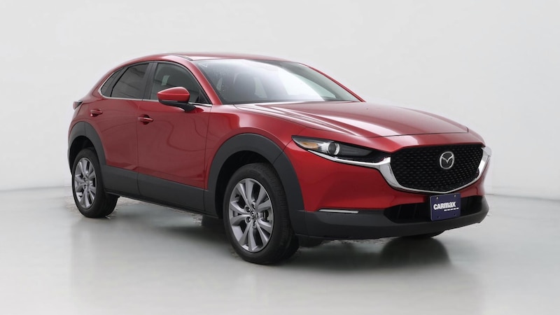 2023 Mazda CX-30 Select Hero Image