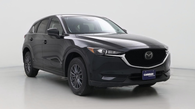 2021 Mazda CX-5 Carbon Edition Hero Image