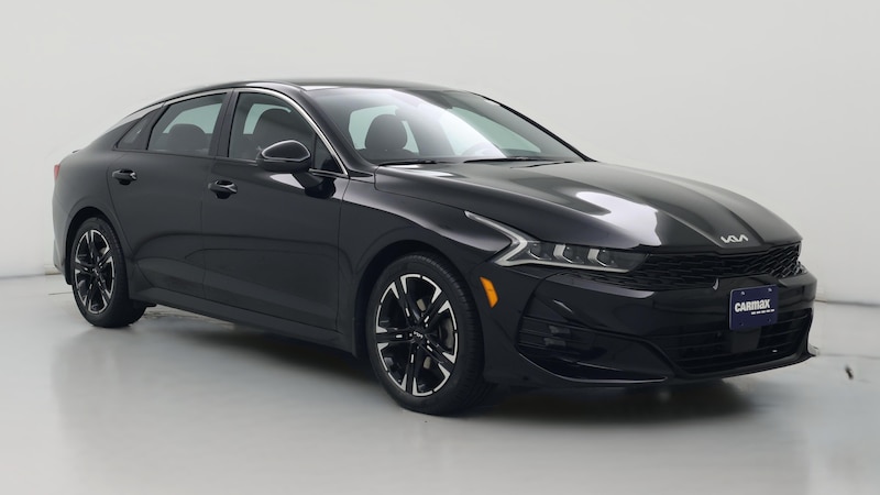 2023 Kia K5 GT-Line Hero Image