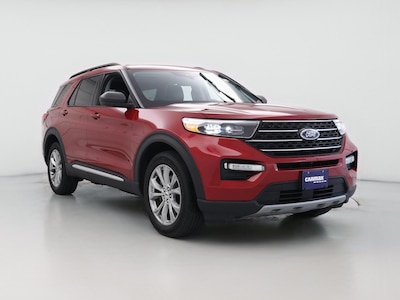 2023 Ford Explorer XLT -
                Laurel, MD