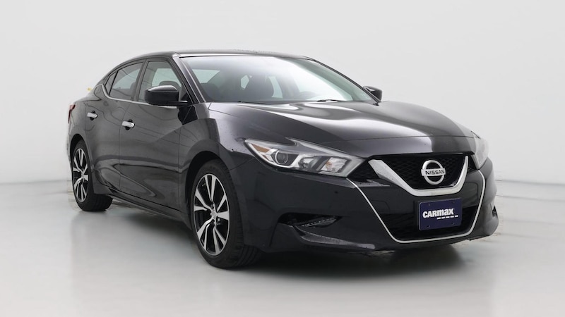 2018 Nissan Maxima S Hero Image